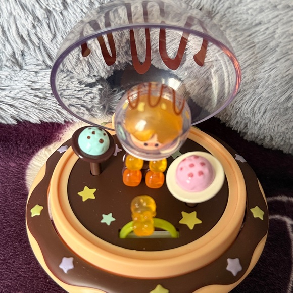 Authentic Pop Mart Pino Jelly Romantic Ring Box series 3 - Picture 8 of 9